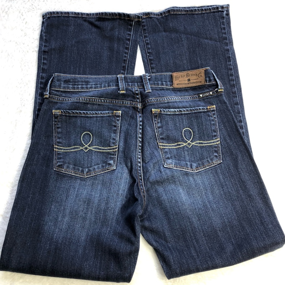 Lucky Brand Sofia Bootcut Jeans